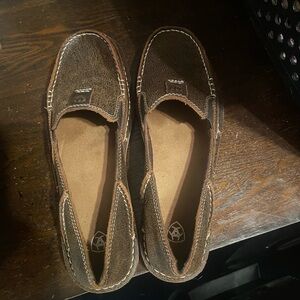 Ariat women’s slip ons shoes